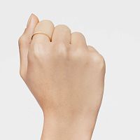 Кольцо Les Classiques из золота с бриллиантами 