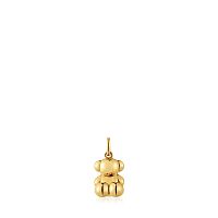 Кулон Bold Bear из золота