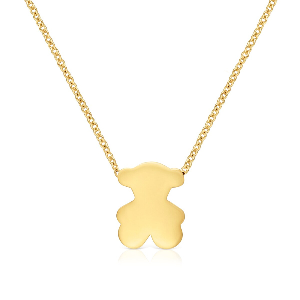 Колье Sweet Dolls из золота фото 5