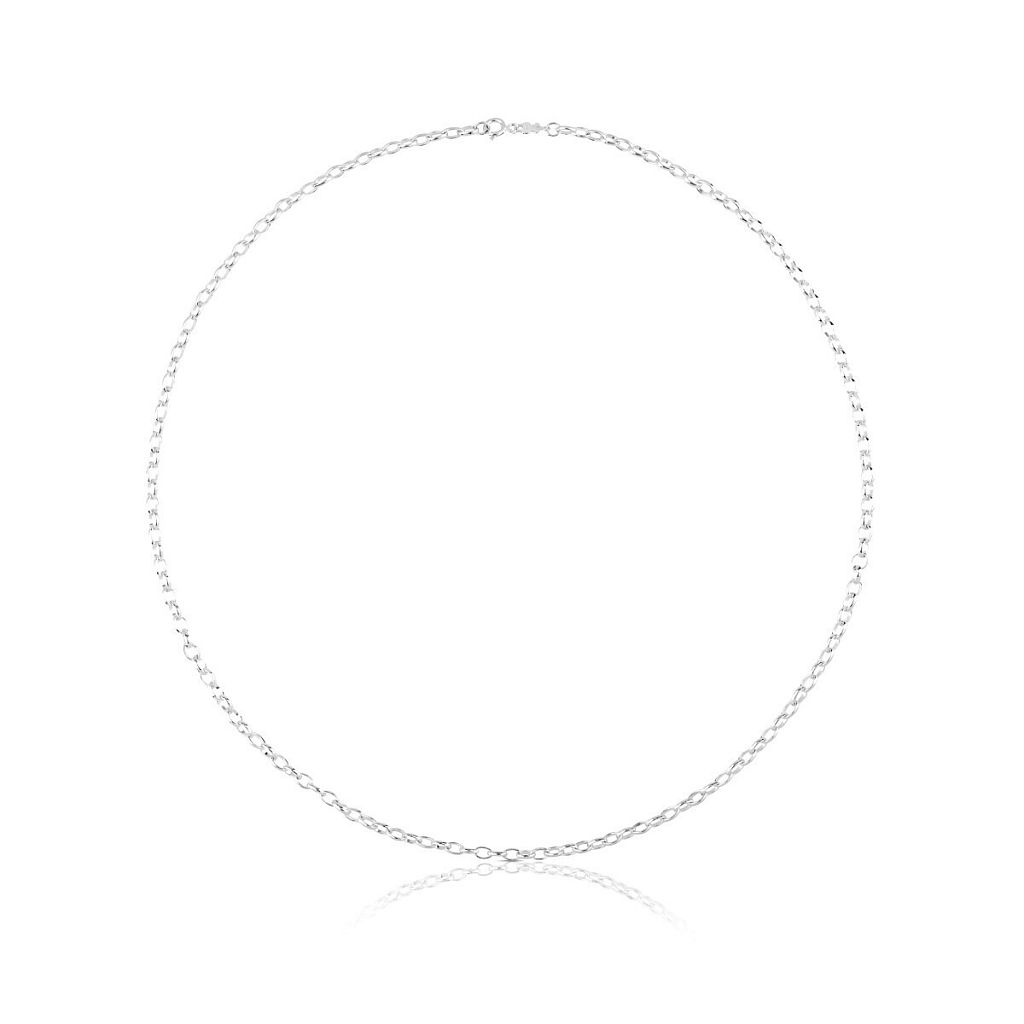 Цепь TOUS Basics из серебра