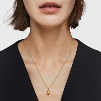 Кулон Bold Bear из золота