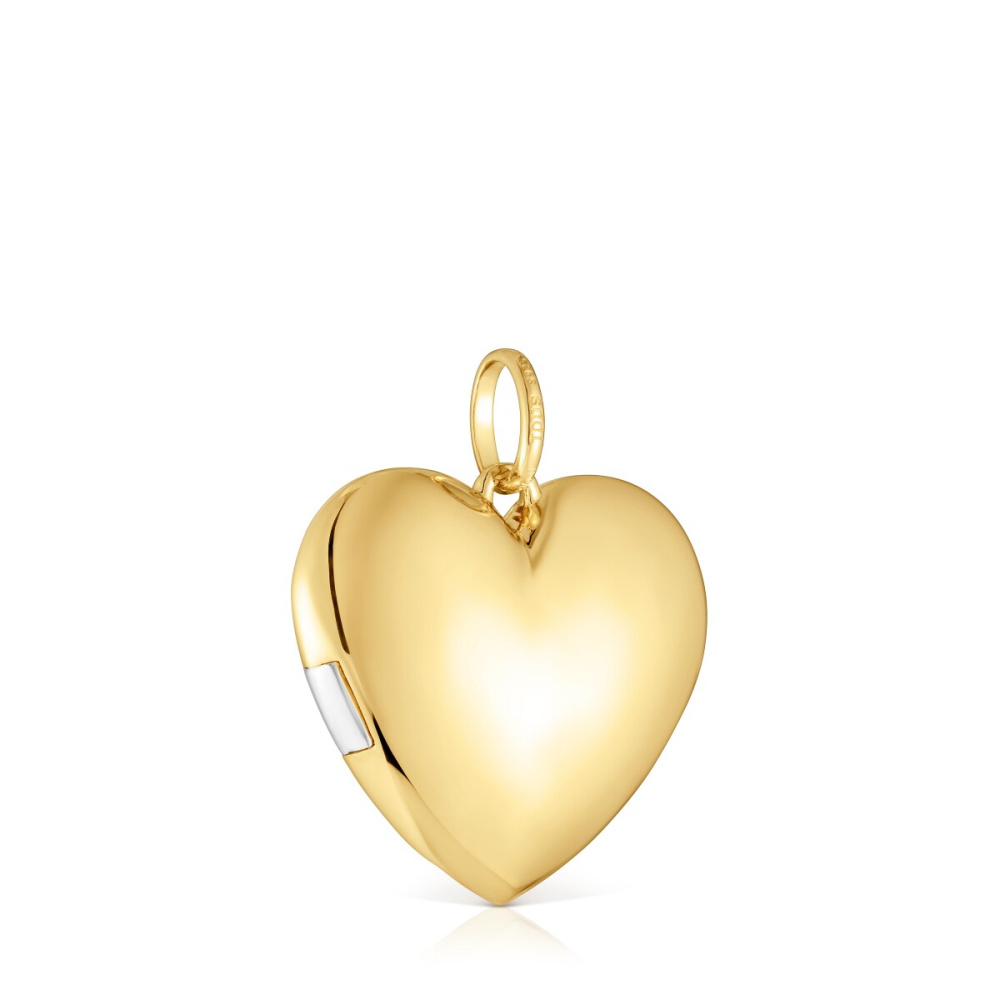 Кулон Medallions из серебра и вермеля фото 3