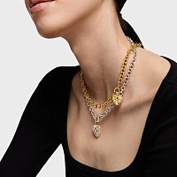 Кулон Medallions из серебра и вермеля