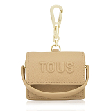 Монетница-брелок для ключей