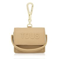 Монетница-брелок для ключей