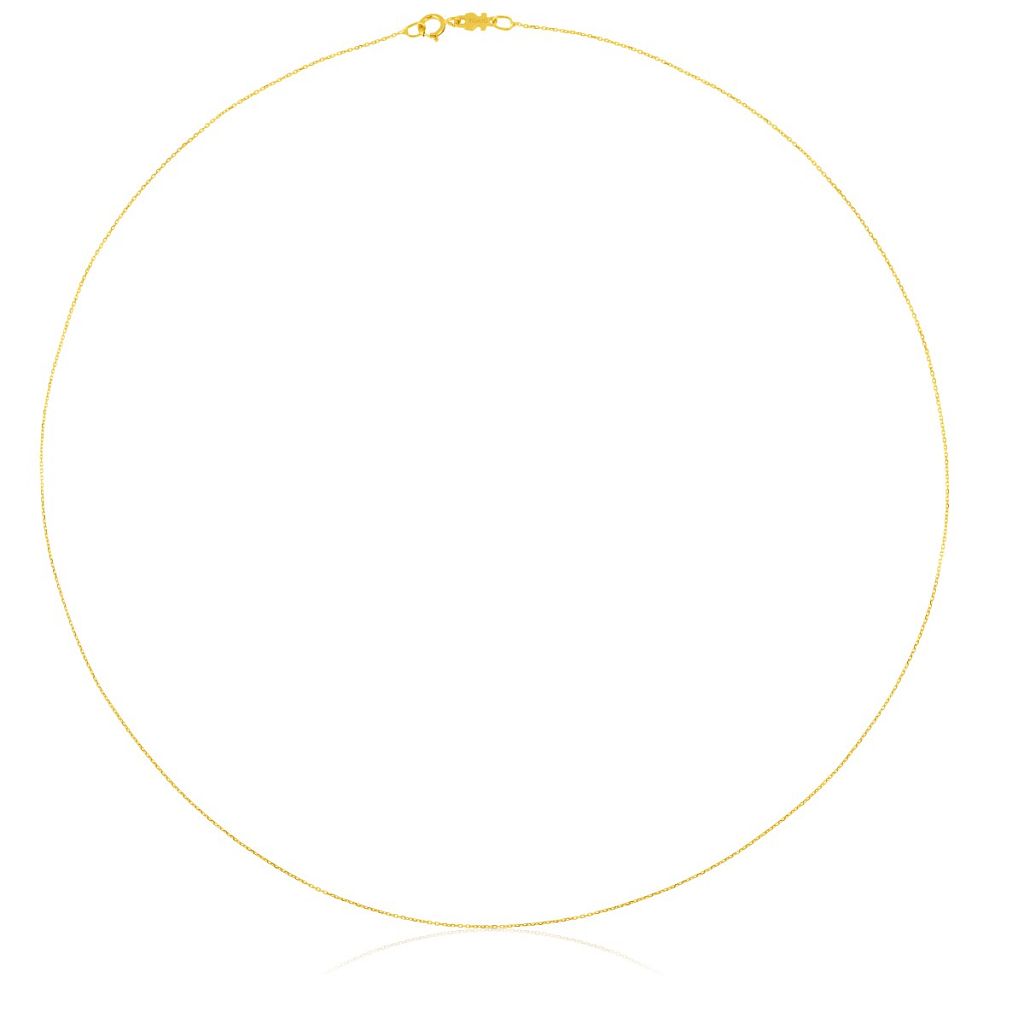 Цепь TOUS Basics из золота, 45 см
