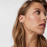 Серьги Luah из серебра и вермеля