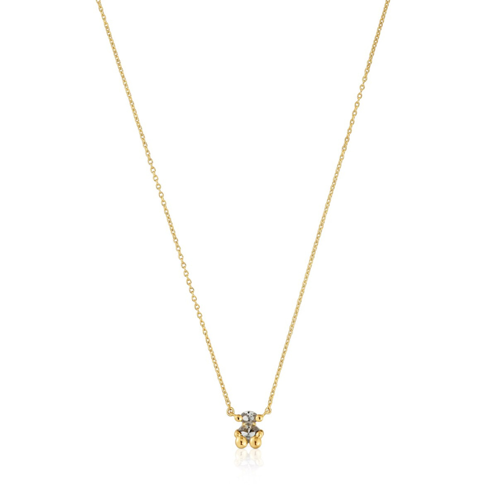 Колье Color Bear LGG из вермеля фото 2