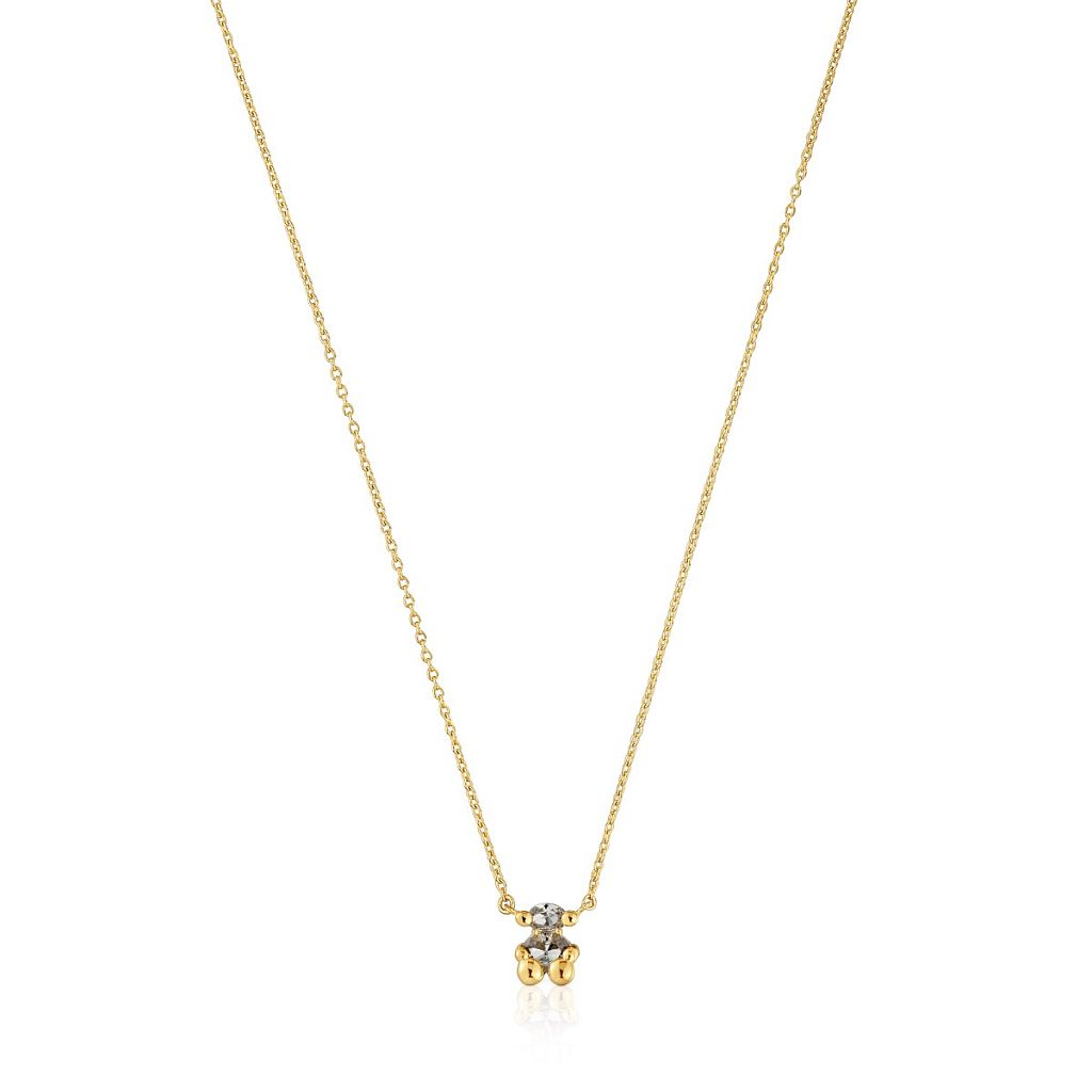 Колье Color Bear LGG из вермеля