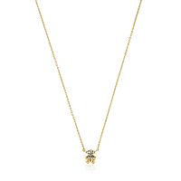 Колье Color Bear LGG из вермеля