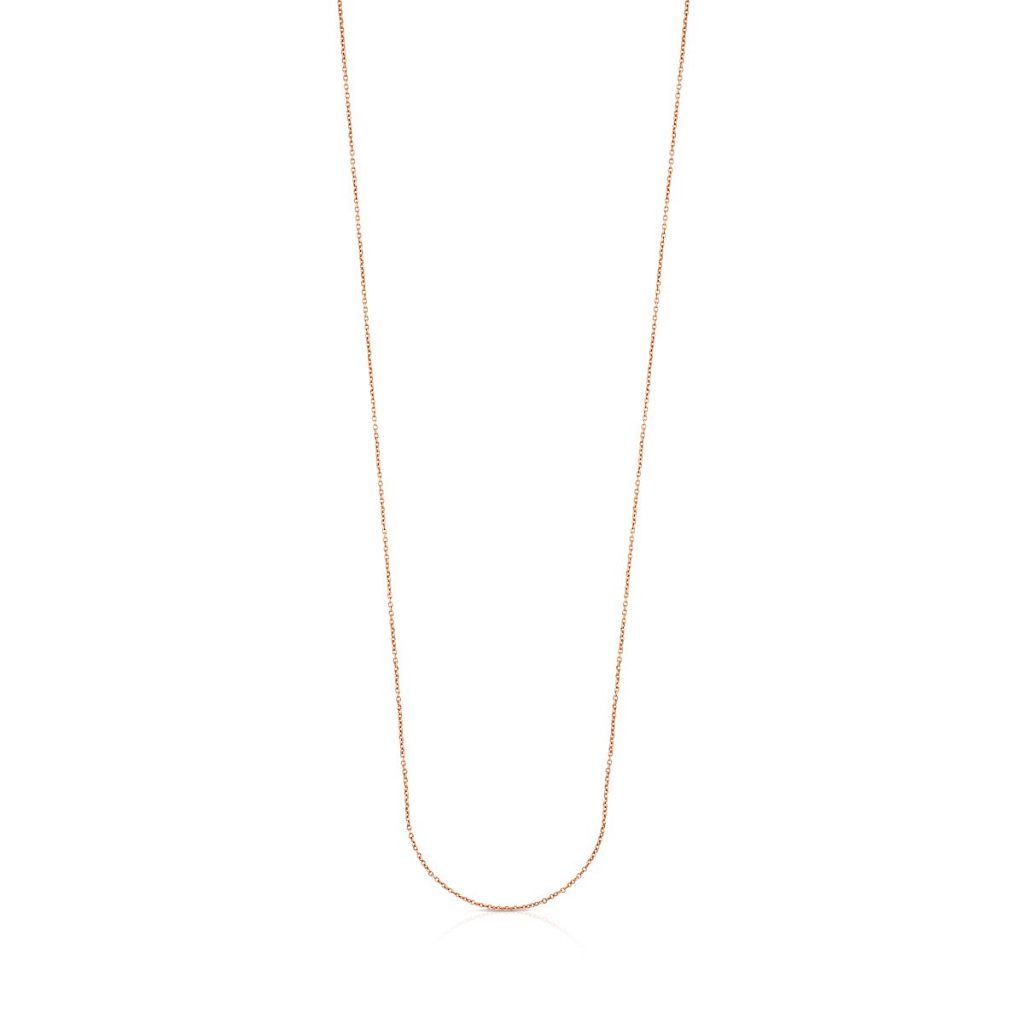 Цепь TOUS Chain из вермеля, 85 см.