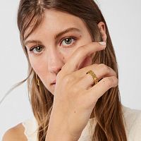 Кольцо из вермеля