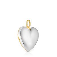 Кулон Medallions из серебра и вермеля