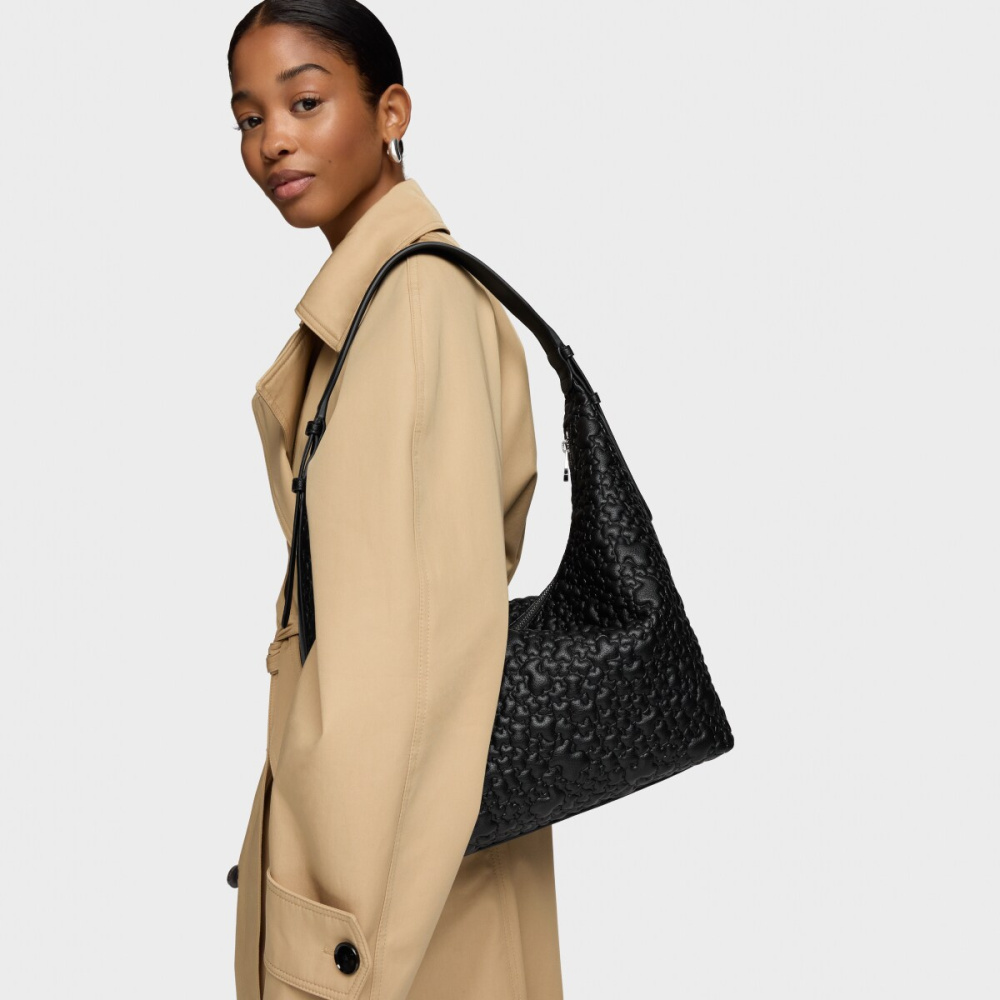 Cумка-хобо Puffy Bear фото 5