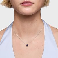 Колье из серебра