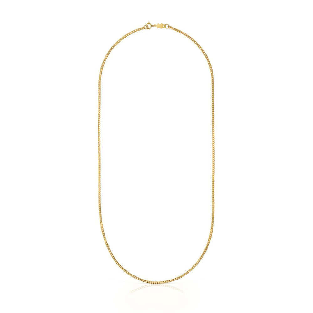 Цепь TOUS Chain из вермеля  фото 3