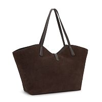 Сумка-тоут TOUS M из натуральной кожи