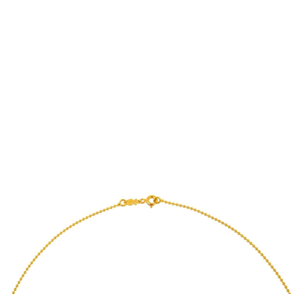 Цепь из золота, 45 см фото 4