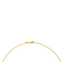 Цепь из золота, 45 см