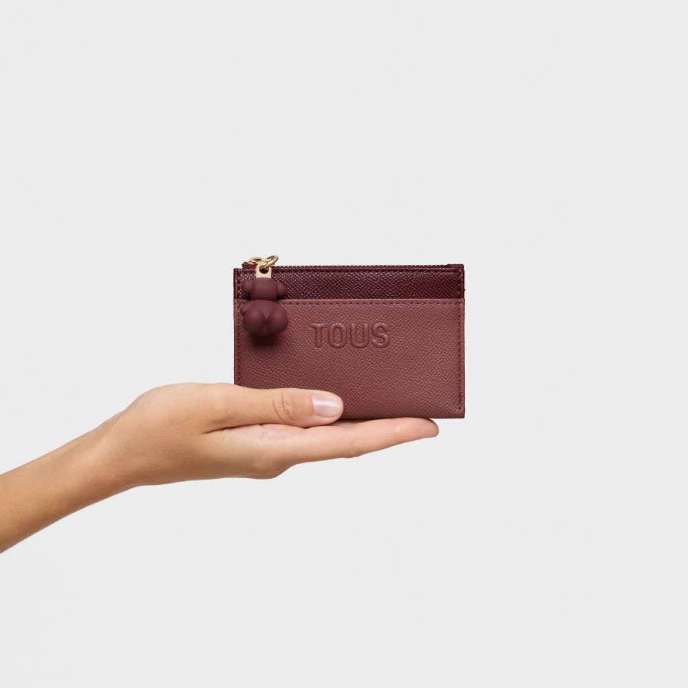 Монетница-картхолдер фото 5