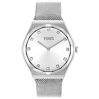 Часы Karat Round Mesh из стали