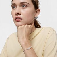 Браслет из серебра