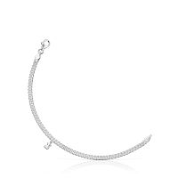 Браслет Bold Bear из серебра
