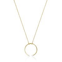 Колье Batala из вермеля с жемчугом