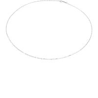 Цепь TOUS Chain из белого золота, 40 см 