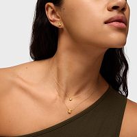 Колье Sweet Dolls из золота