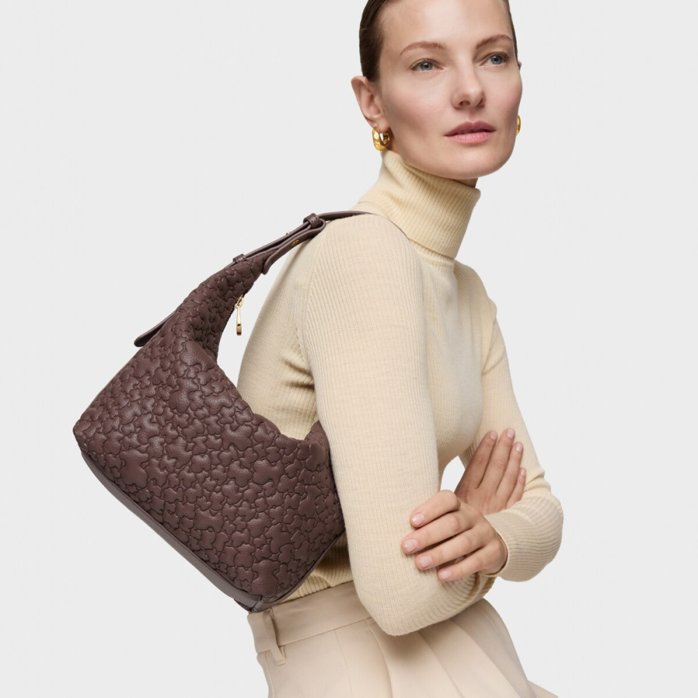 Сумка-хобо фото 6